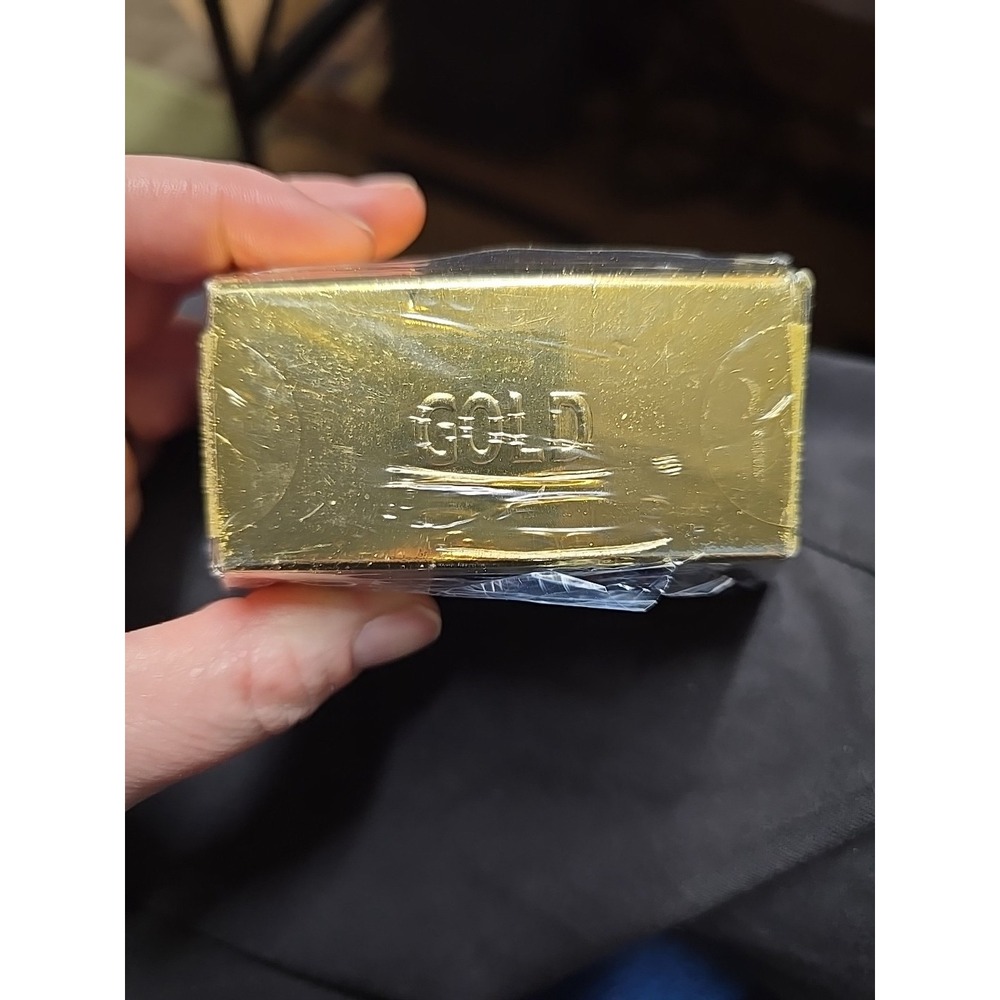 Schylling Chip Away Gold Bar 1 Box In 24 Has Real Gold-Collector's Speciman New
